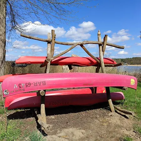 Minihotel Am An Der Mecklenburger Seenplatte, Schlaffass Campsite Furstenberg-Havel