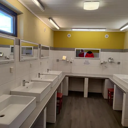 Campsite Minihotel Am An Der Mecklenburger Seenplatte, Schlaffass *