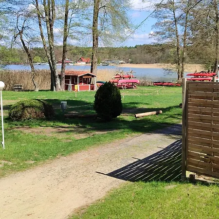 Campsite Minihotel Am An Der Mecklenburger Seenplatte, Schlaffass *